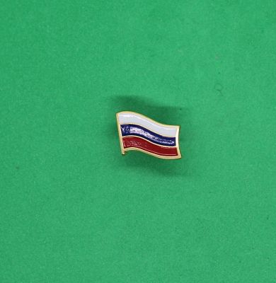 Нагрудный знак Флаг РФ